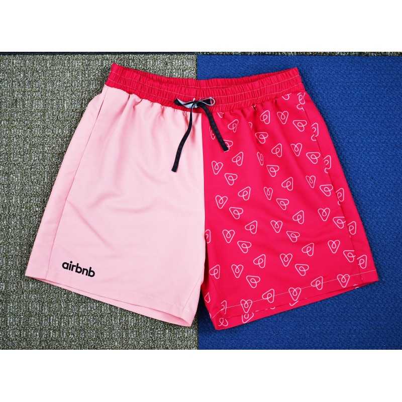 WaveSuede™ Traditional 6" Beach Shorts