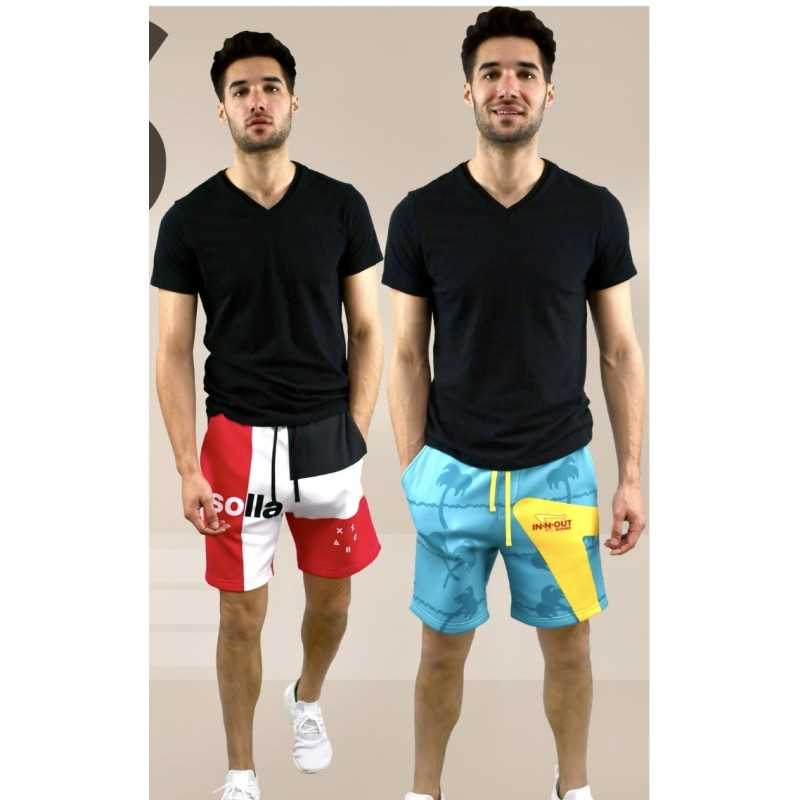 Super-Fleece 10oz Everyday Shorts