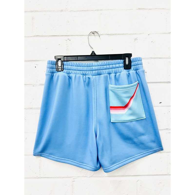 Comfort-Flex 5" Athletic Fleece Shorts