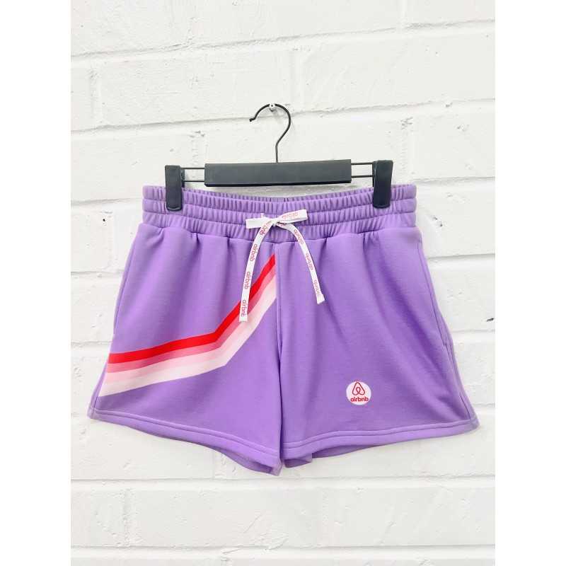 Comfort-Flex 3.5" Athletic Fleece Shorts
