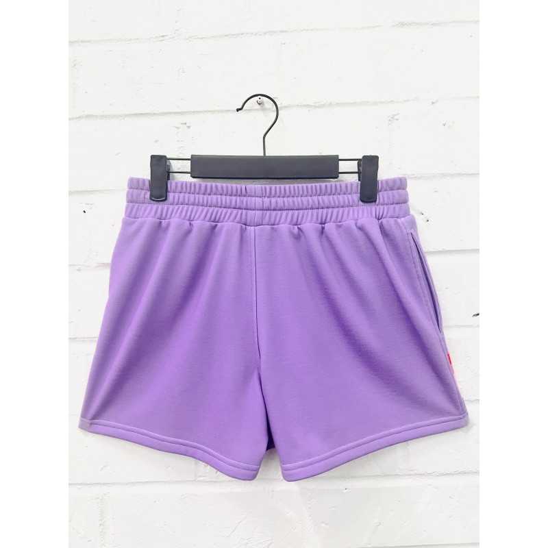 Comfort-Flex 3.5" Athletic Fleece Shorts