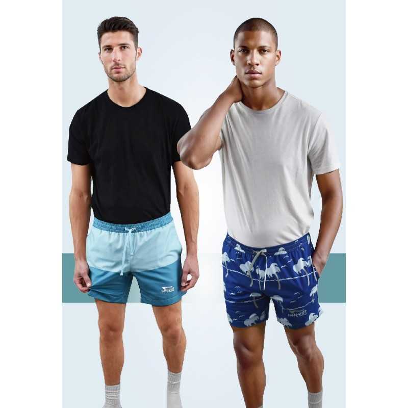 Everyday Woven 6.5" Casual Shorts