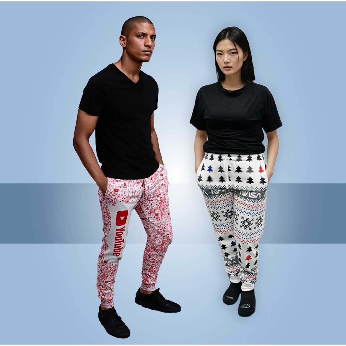 Pretty Ugly Sweatpants