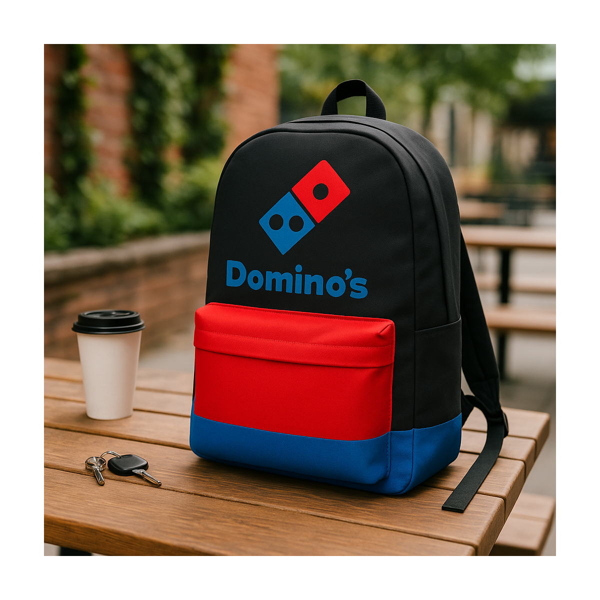 DuraXT-600 Retro Backpack