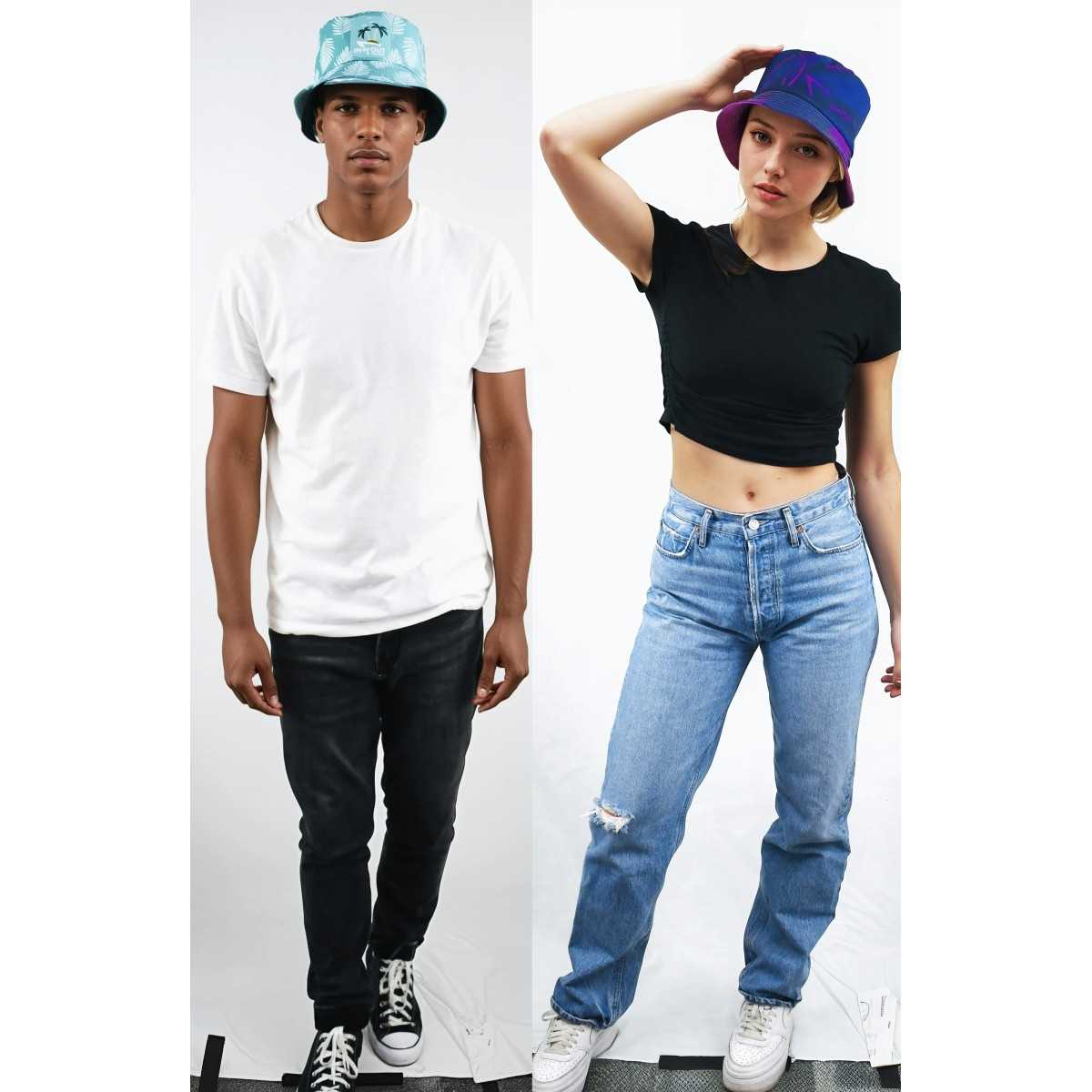 Nova-tek Reversible Bucket Hat