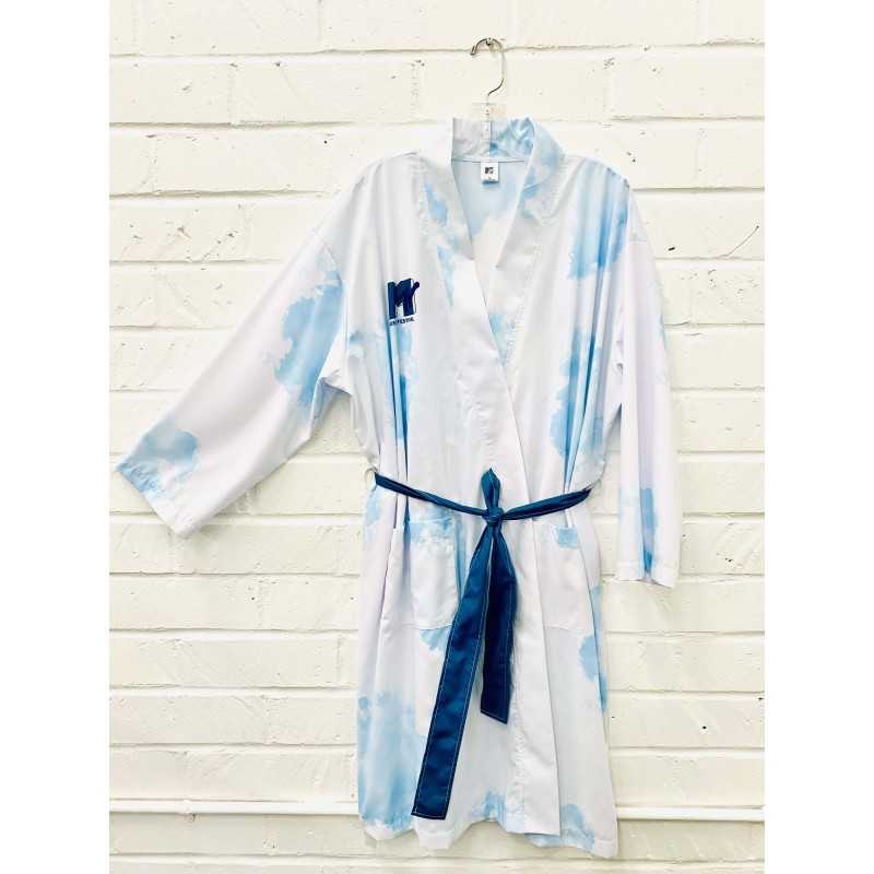 Woven Lounge Robe