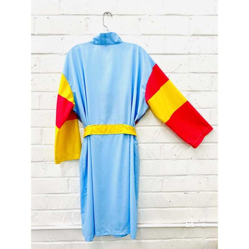 Woven Lounge Robe
