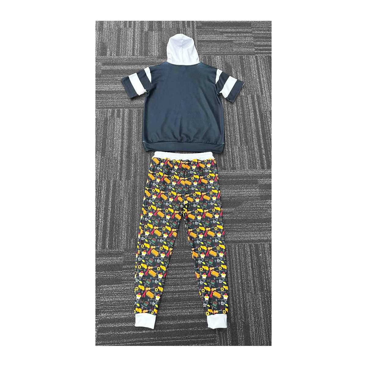 Knit Pajama Set
