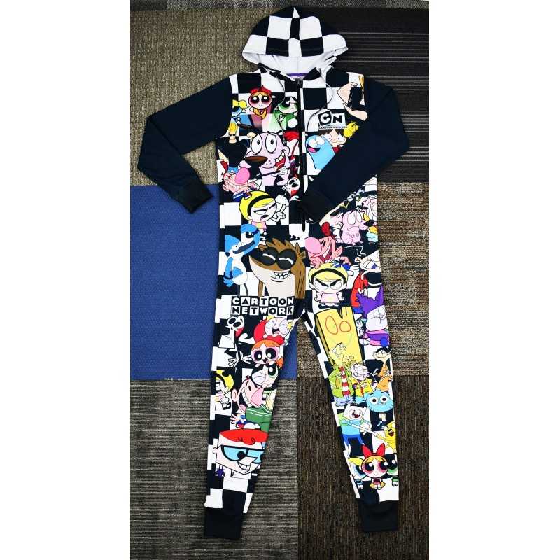 French Terry Onesie Pajama