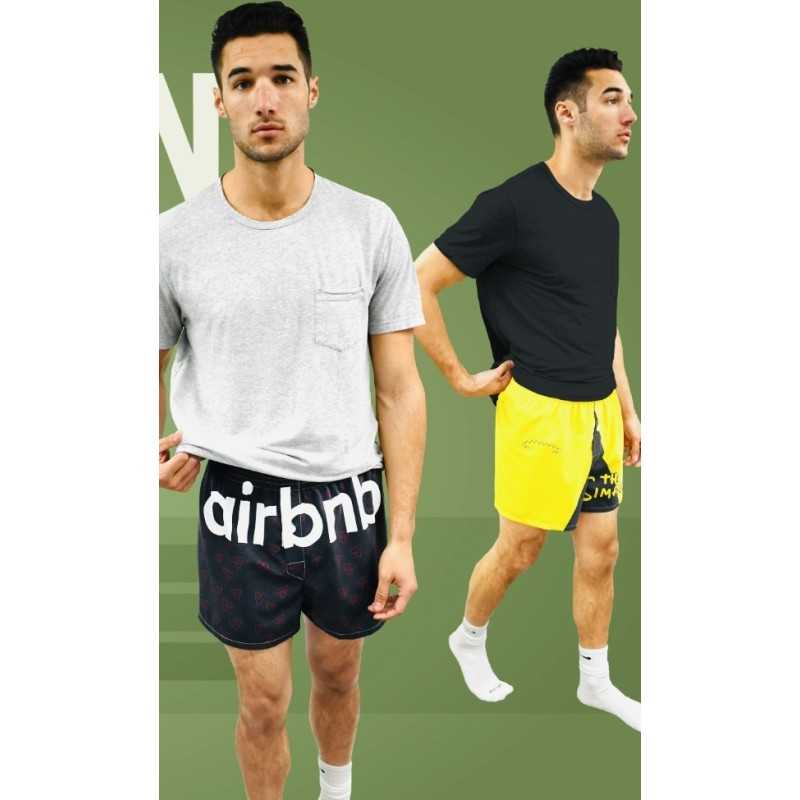 Classic Woven Boxer