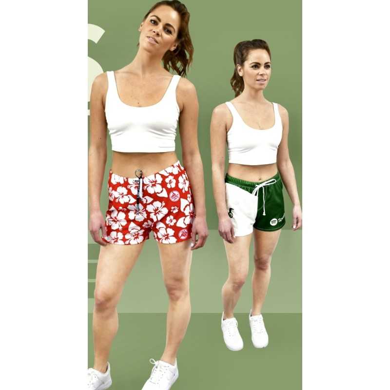 Knit PJ shorts