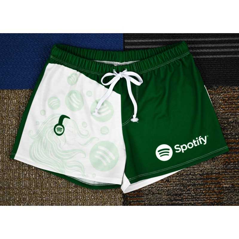 Knit PJ shorts