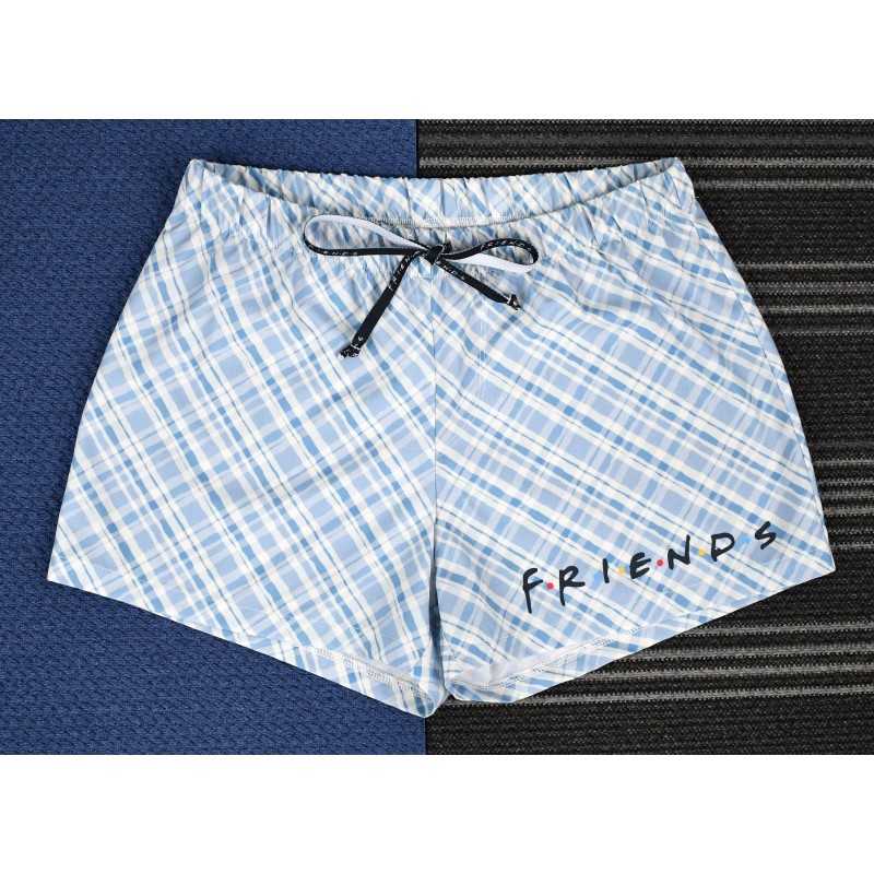 Woven PJ Shorts