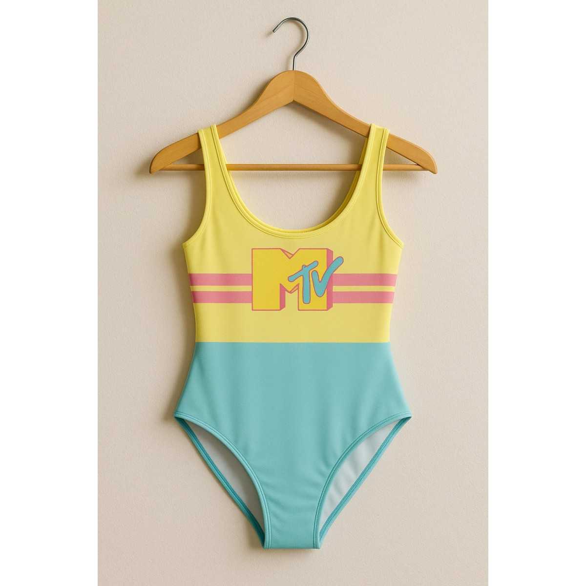 ActiveFlex Retro One Piece bikini