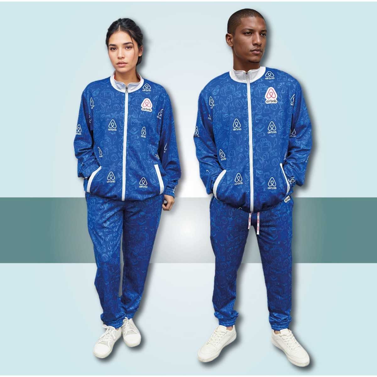 ELITE V1 Classic Zip-Up Track Set