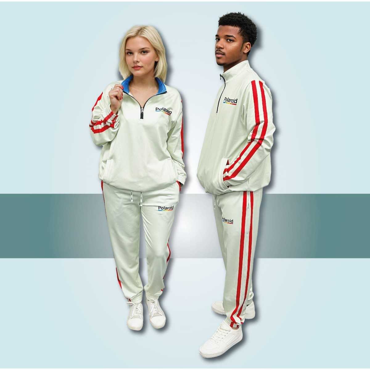 ELITE V1 Classic Quarter Zip Track Set