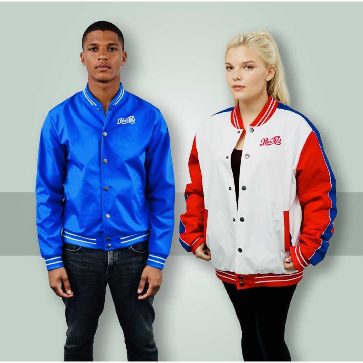 Nova-Tek Varsity Jacket