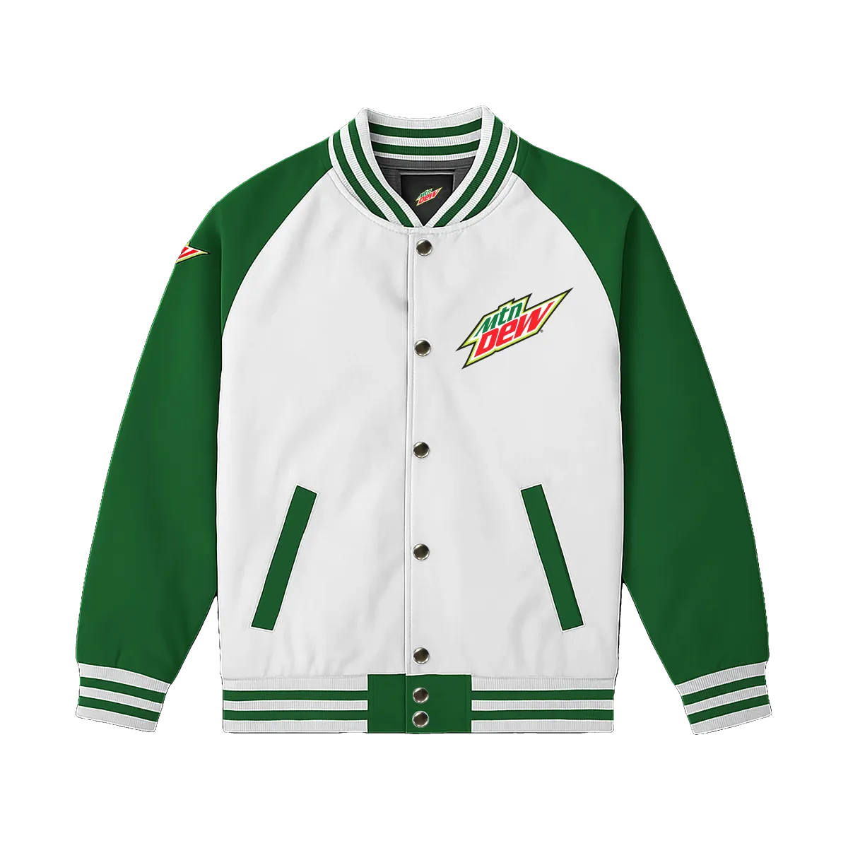 Nova-Tek Varsity Jacket