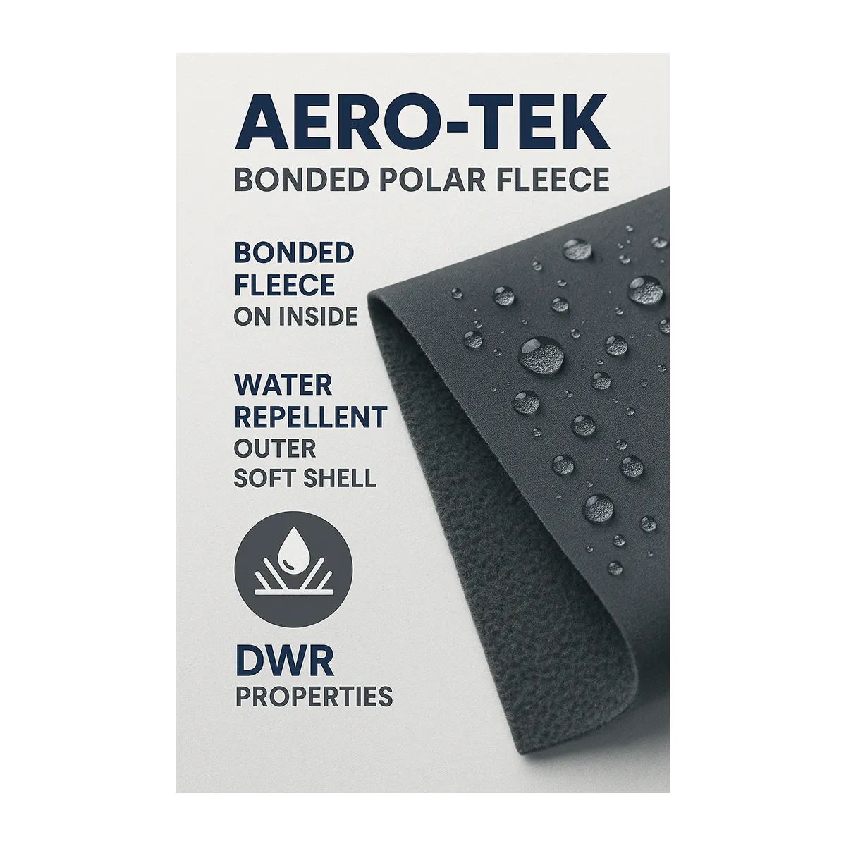 AEROT-TEK Softshell Bonded Jacket