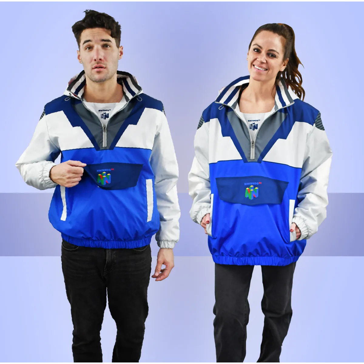 Nova-Tek Gameday Jacket