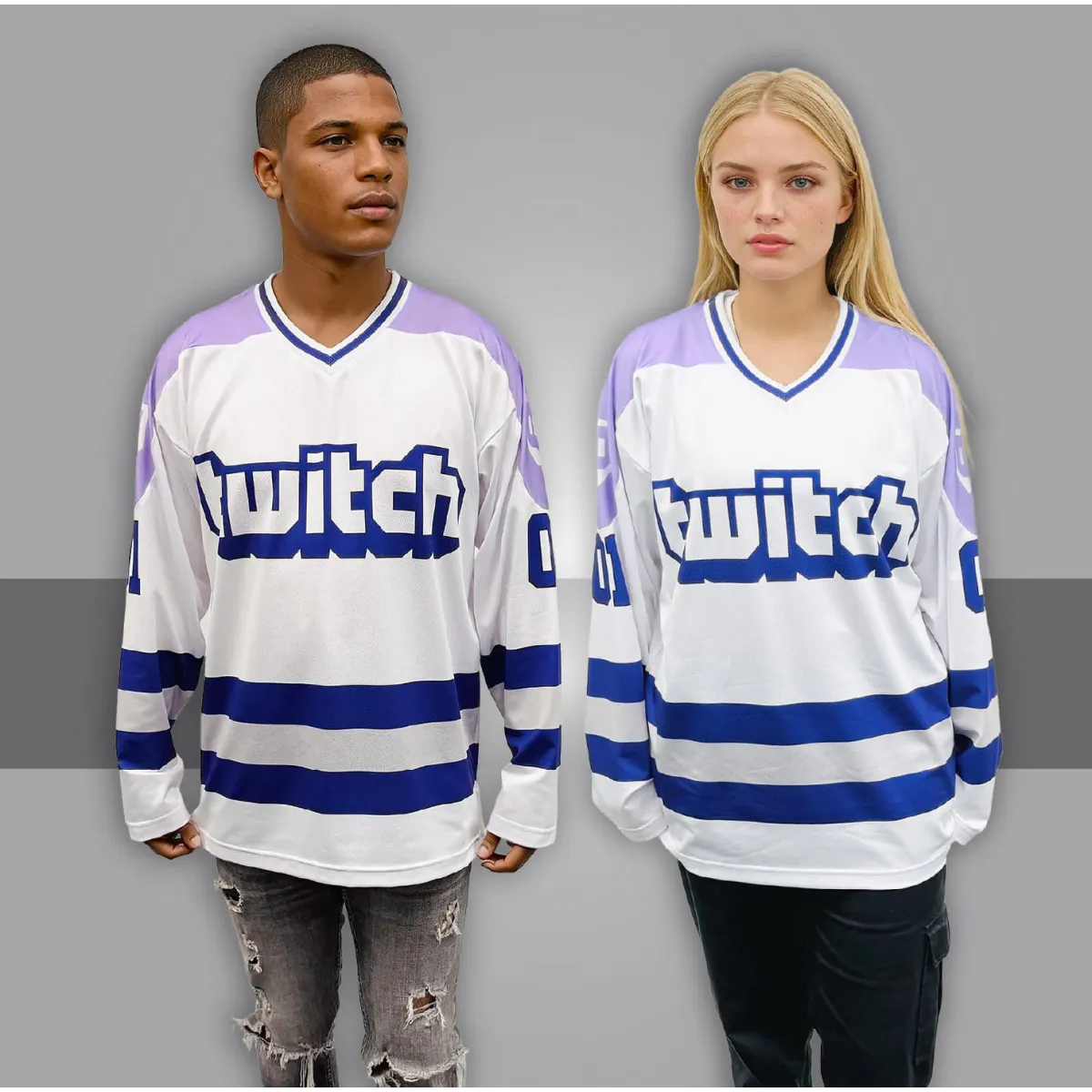 MVP Micro-Mesh Hockey Jersey