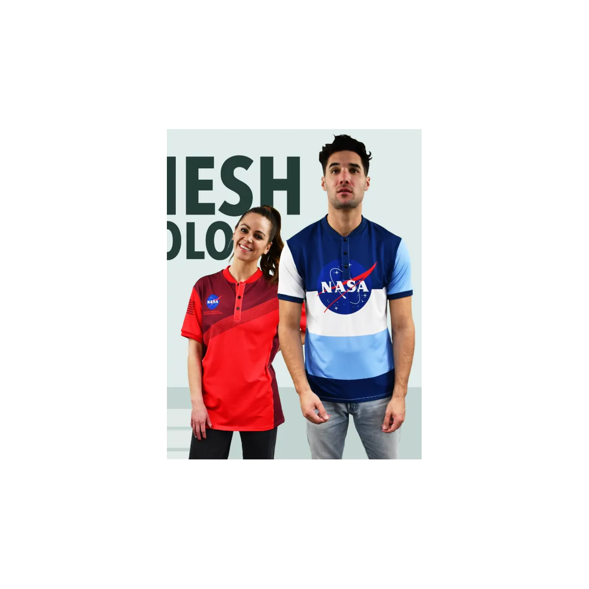 MVP Micro-Mesh Sport Polo