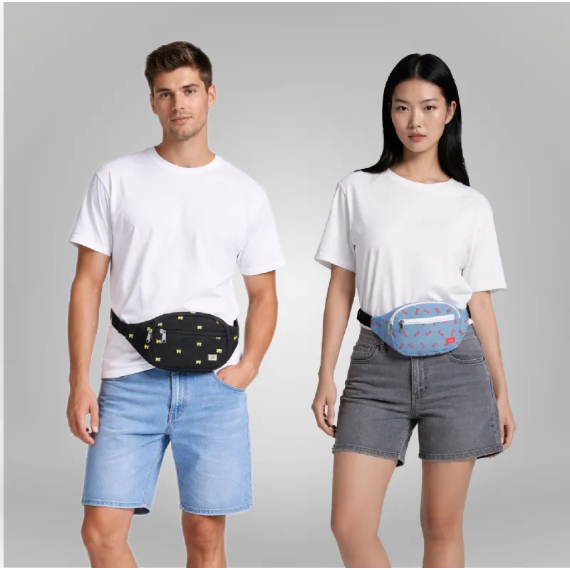 Core-HD Denim Everyday Crossbody