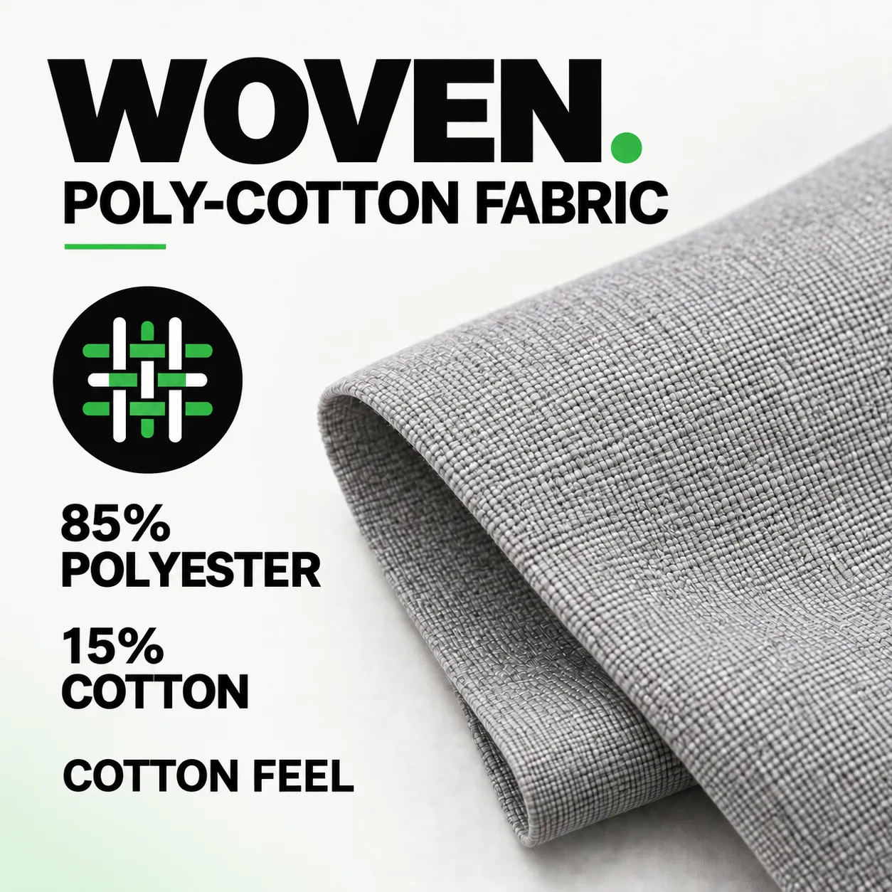 Everyday Woven Button Up Shirt