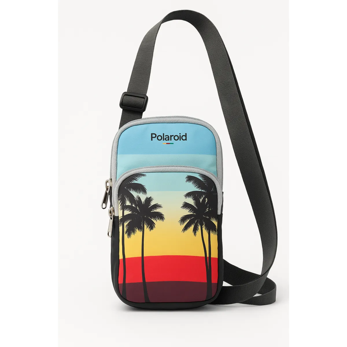Nova-Tek Touch-Screen Crossbody