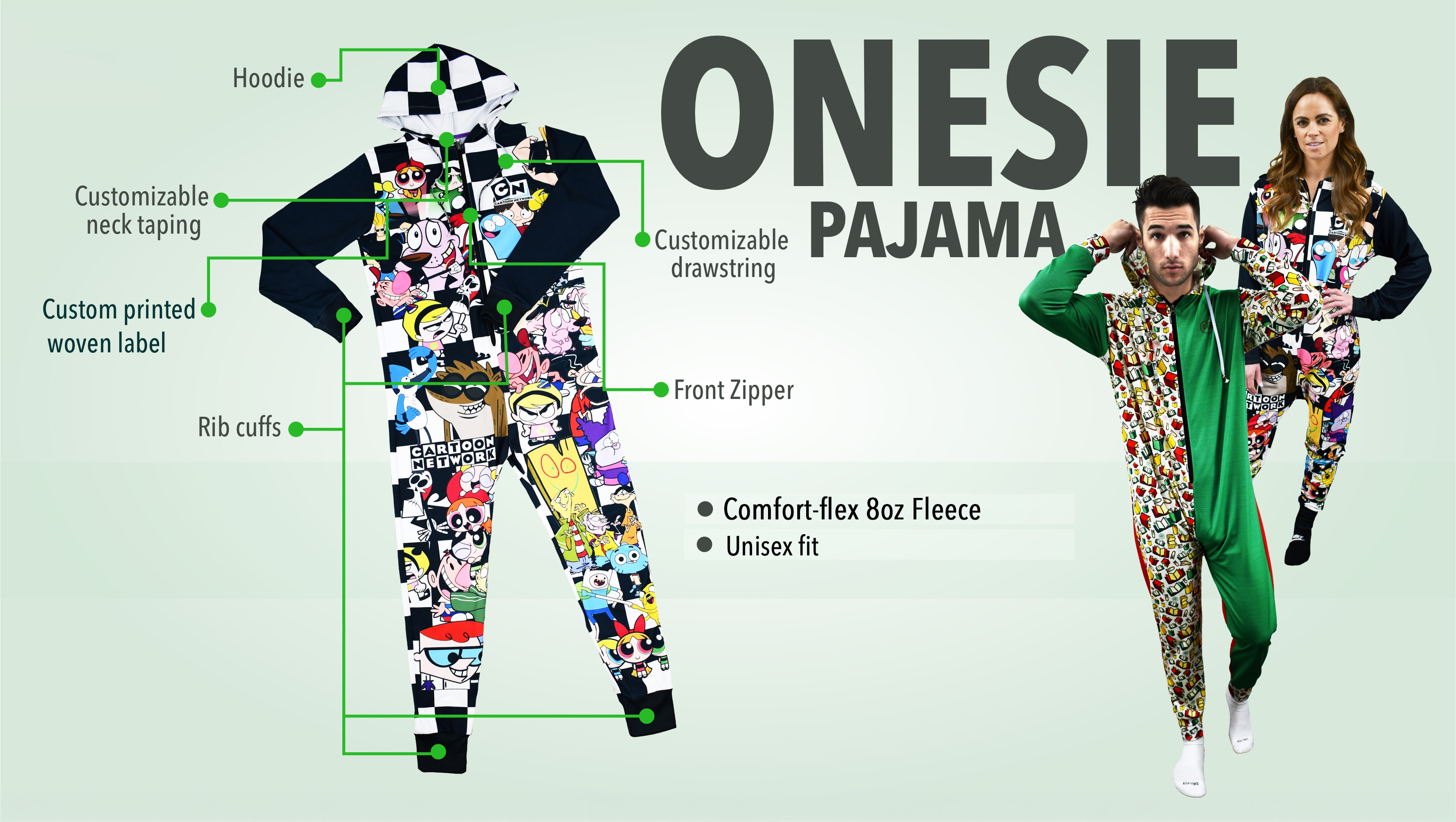 Onesie Pajama
