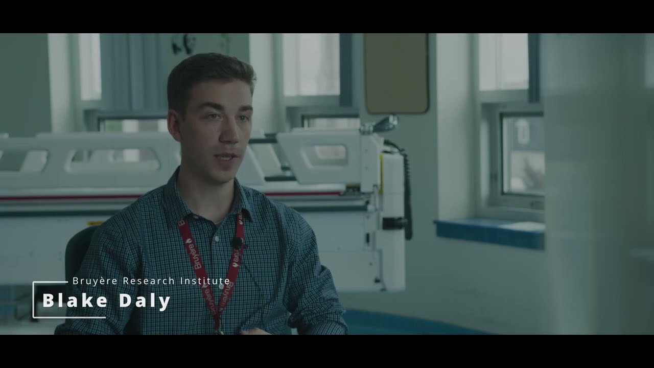 Able Innovations and Bruyère collaboration