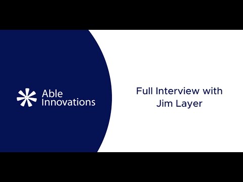 Full interview with Jim Layer