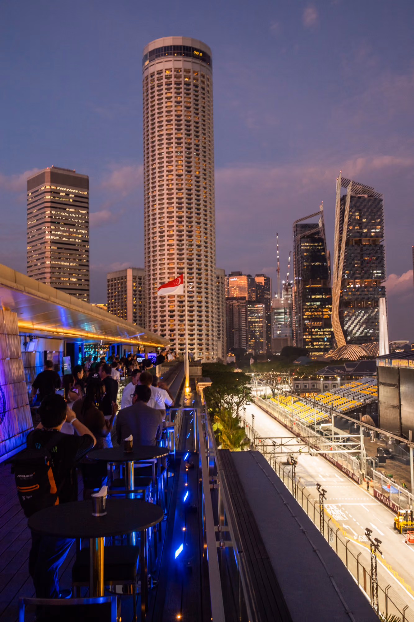Singapore Grand Prix 2026 Corporate Hospitality: What to Confirm Before You Host Clients
