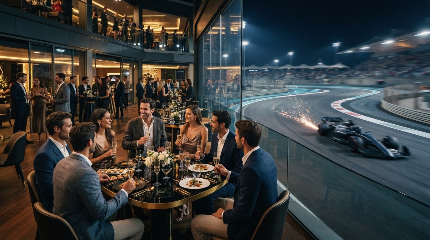 Luxury Brand Activation in Formula 1: Five Experience Blueprints