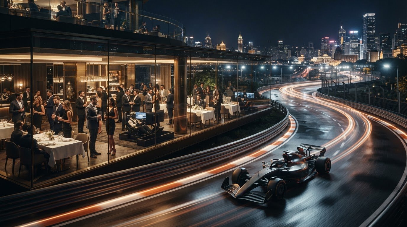 High-End Client Entertainment Through Racing: A Strategic Comparison for 2026