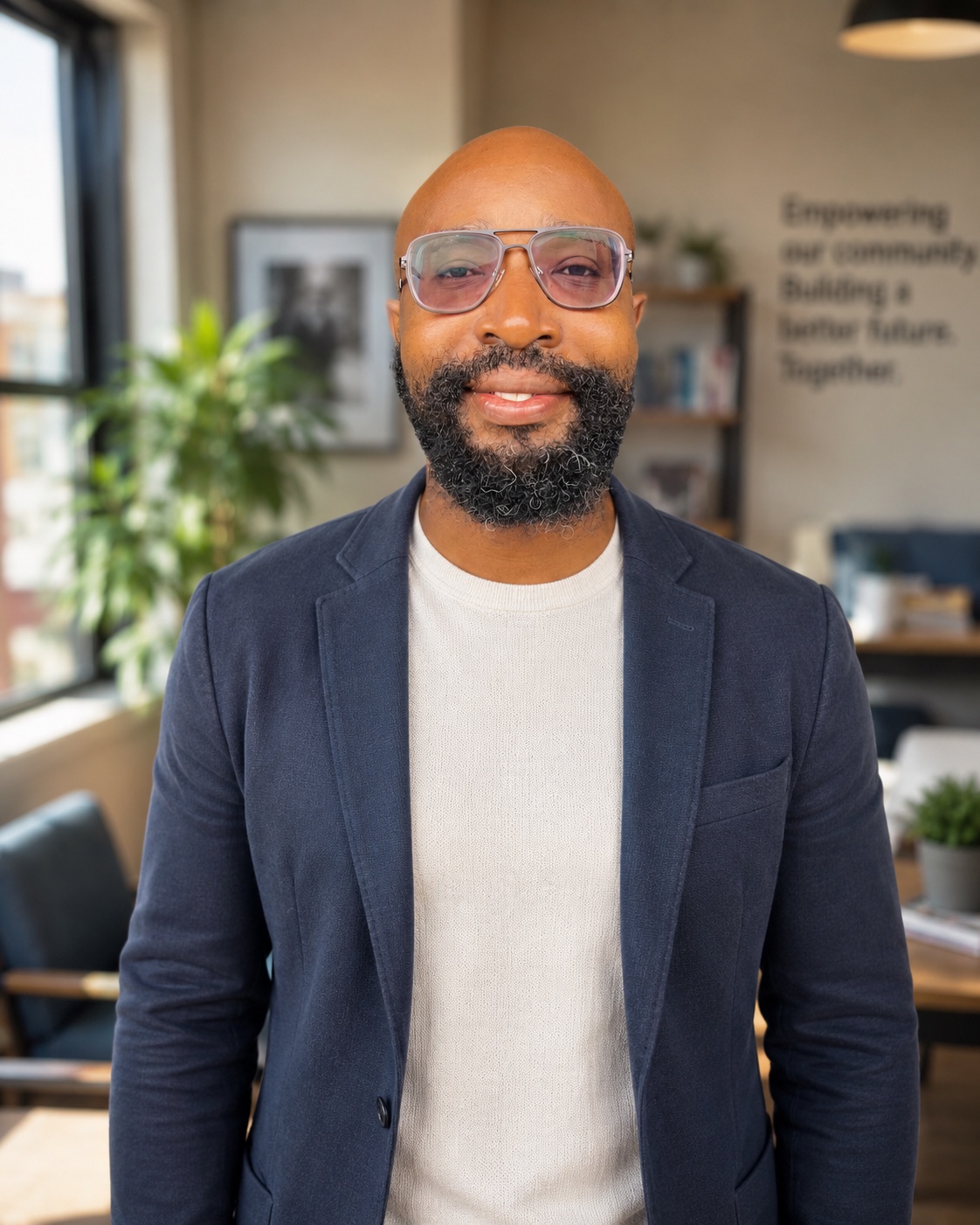 Ben Serunyigo, co-founder and Chief Executive Officer of Nimara