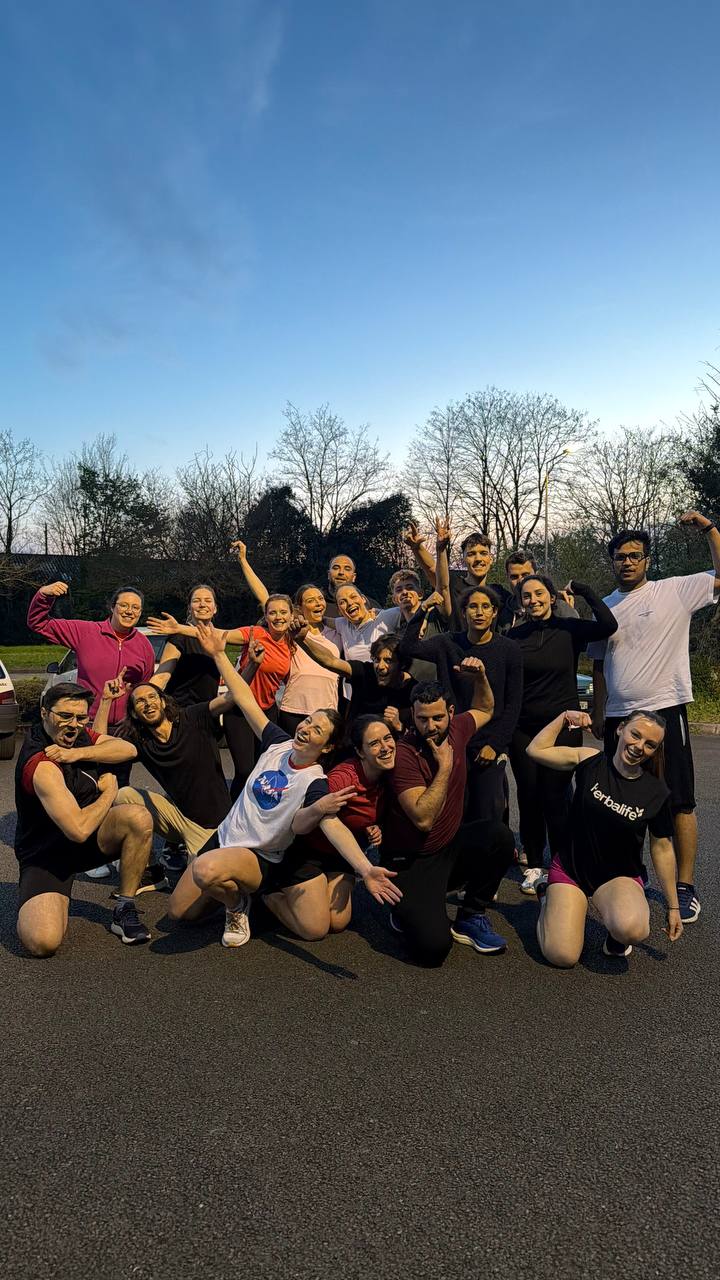 Publication Instagram du Rise & Shine Breakfast Club