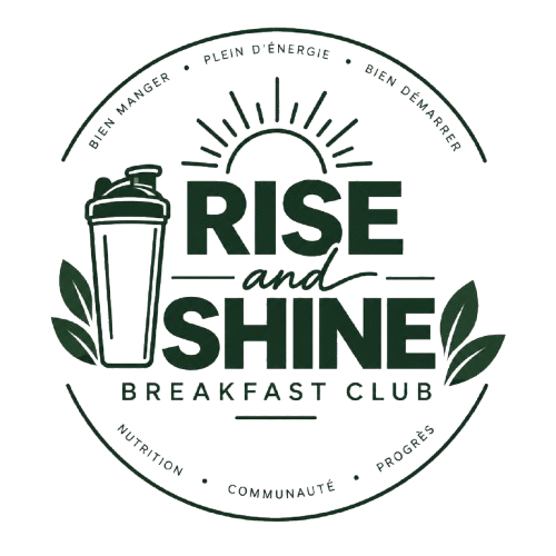 Logo Rise & Shine Breakfast Club