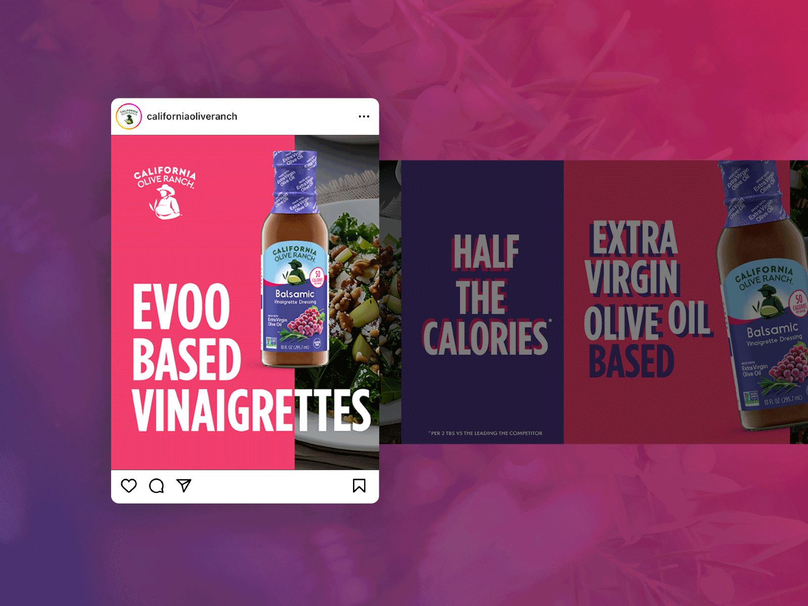 Animated retail display video design for CPG condiments and trade marketing motion asset optimized for brand activations and experiential environments