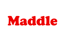 Maddle logo