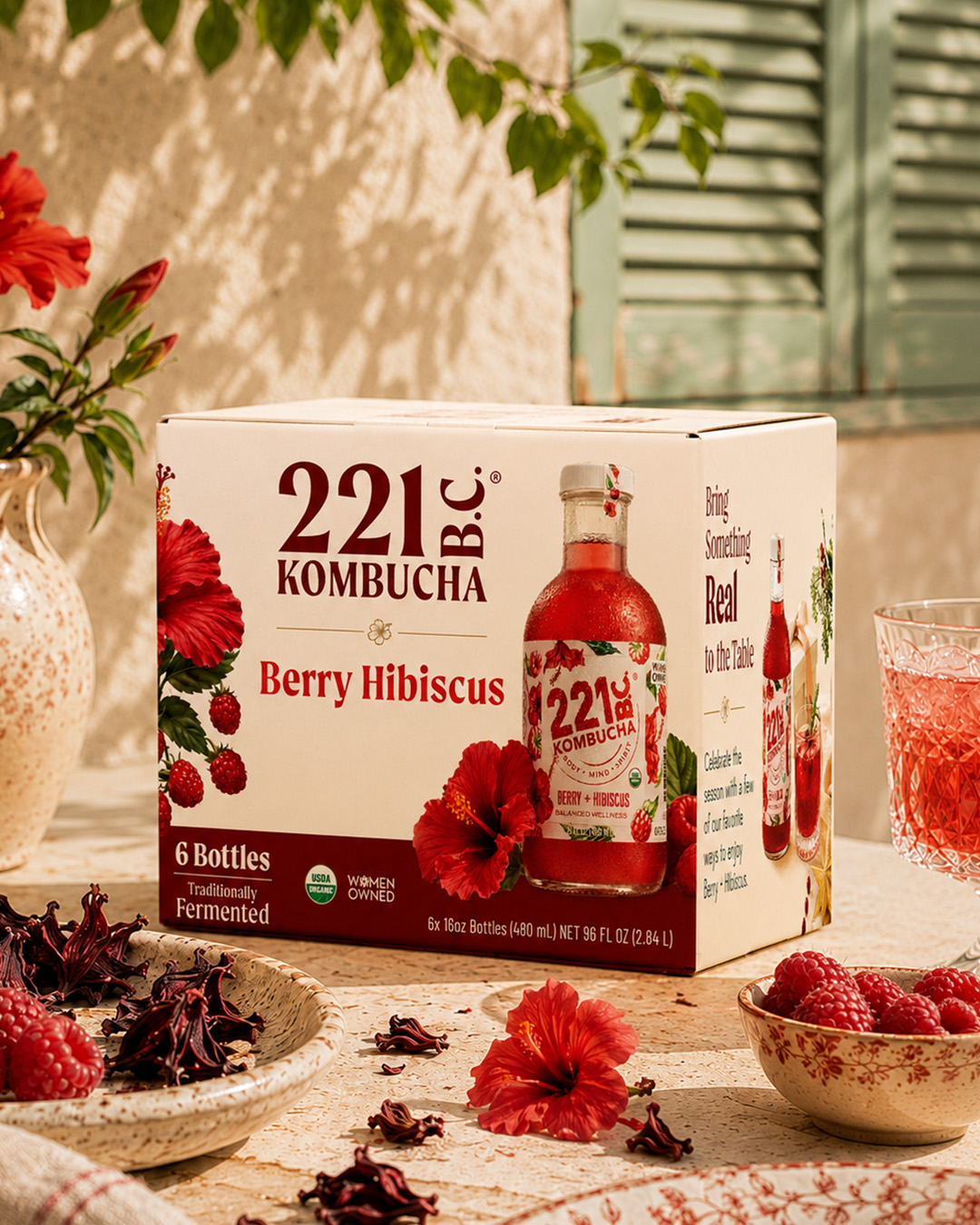 DarkRoast creative work for beverage brands