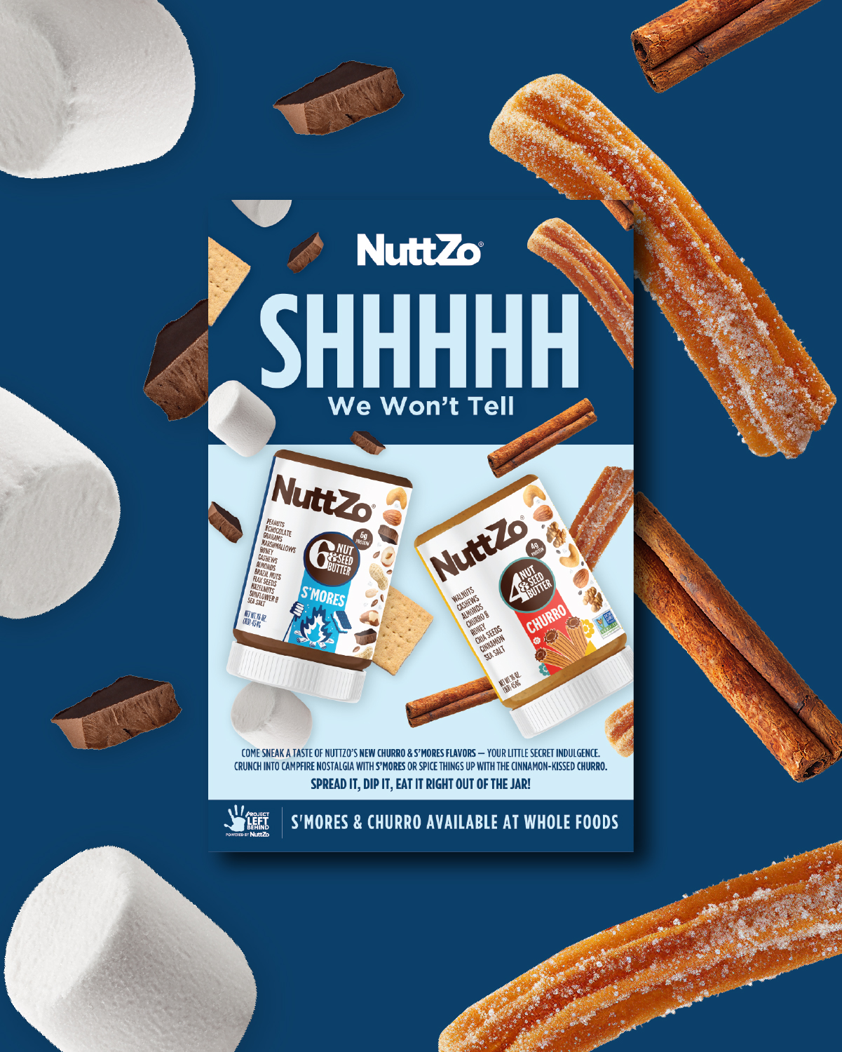 DarkRoast creative work for consumer brands
