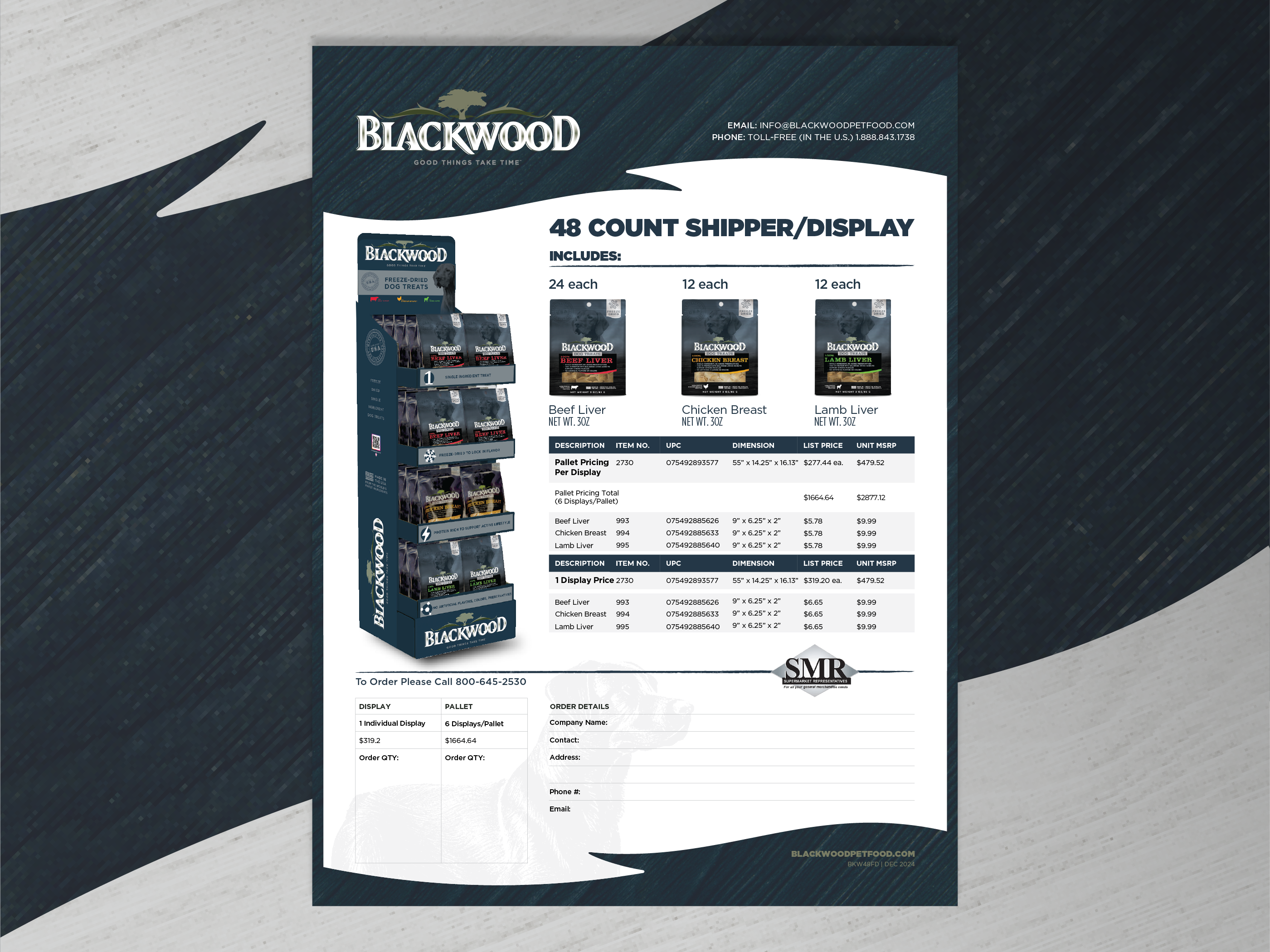 DarkRoast portfolio work for Pet brands