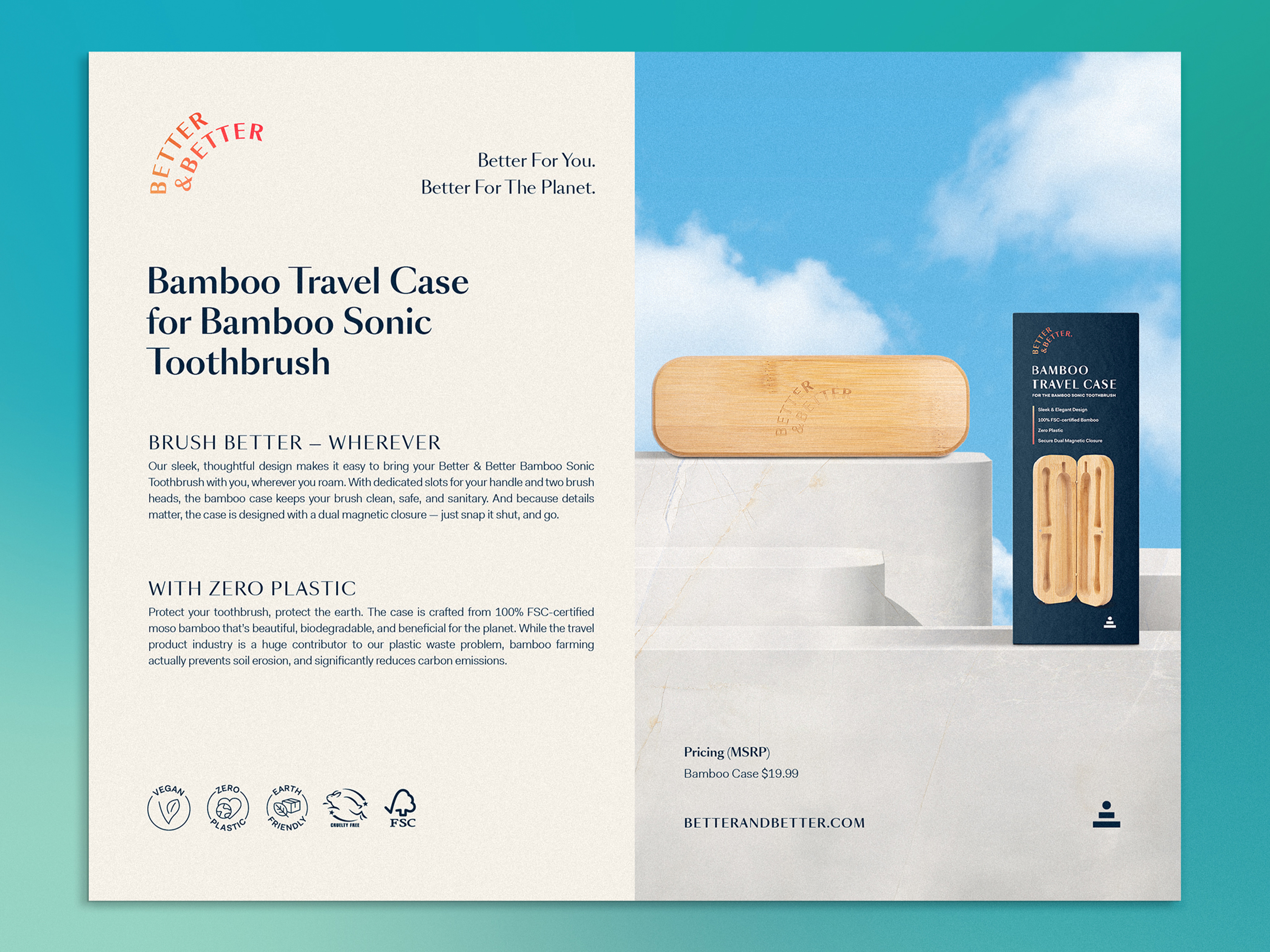 DarkRoast portfolio work for DTC brands