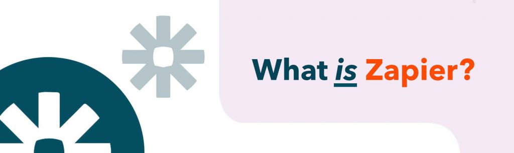 What is zapier