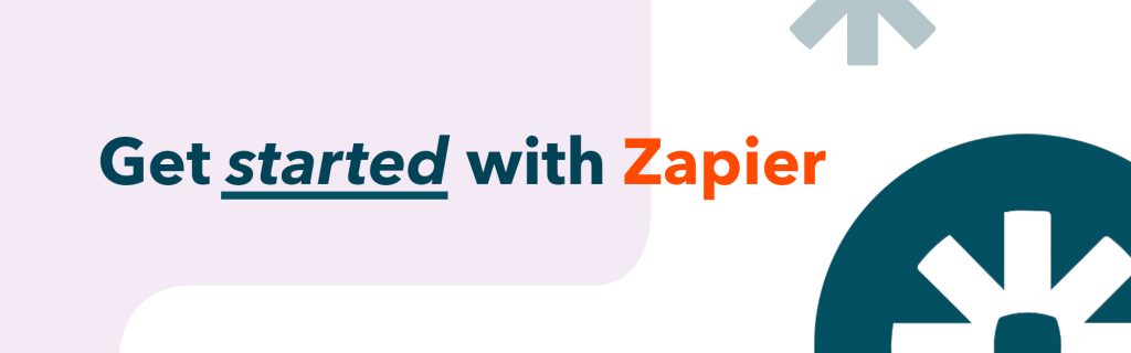 Getting started with Zapier