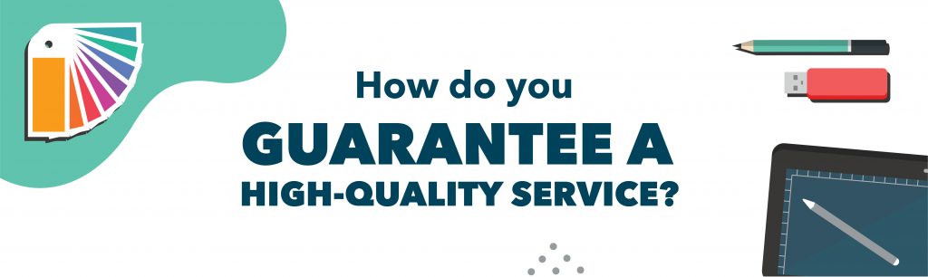 unlimited design service guarantee