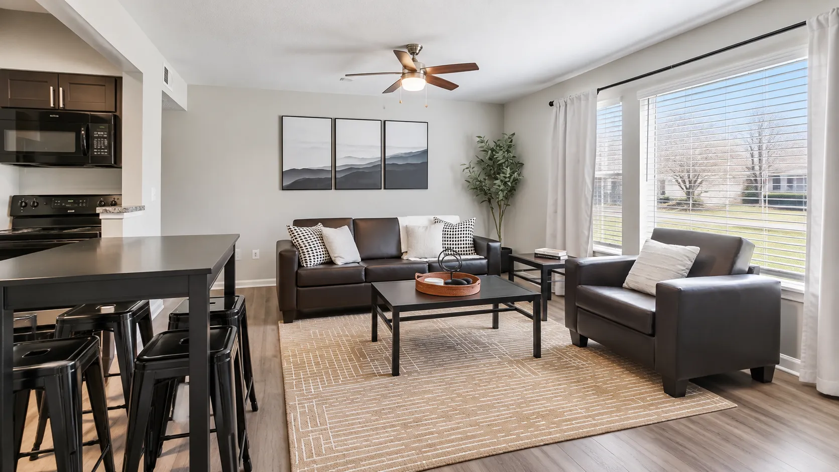 See Maison Burbank in Person!