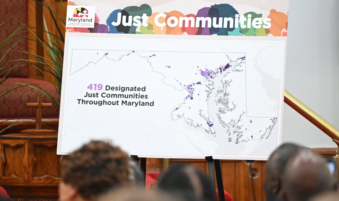 Action Plan: Maryland Division of Just Communities 