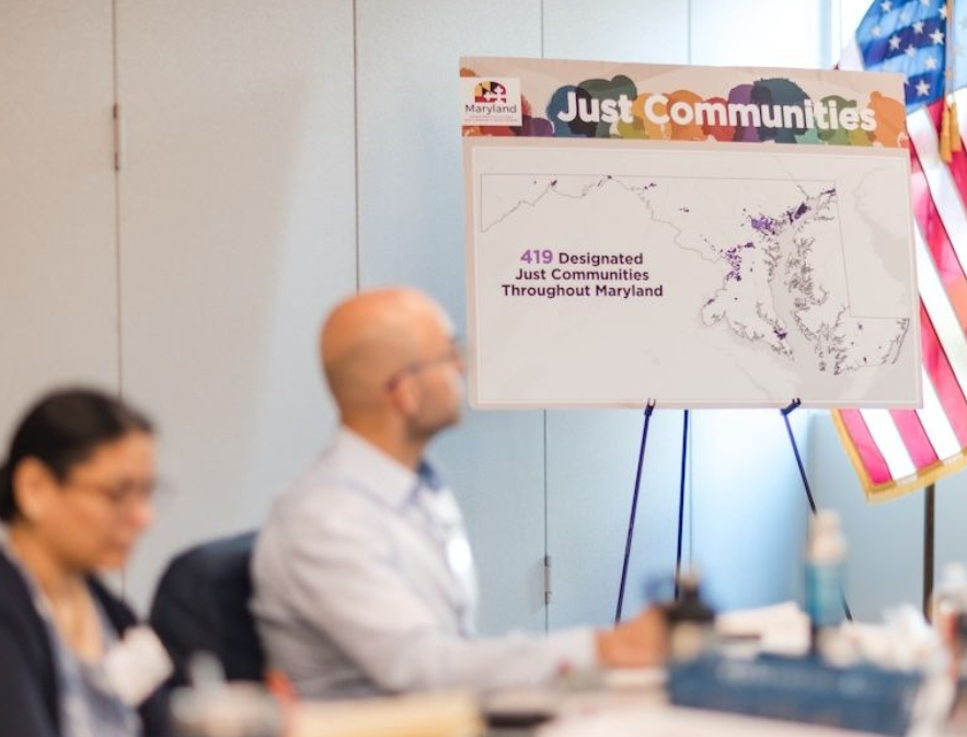 A Data-Driven Approach to Repairing Harms of Discrimination